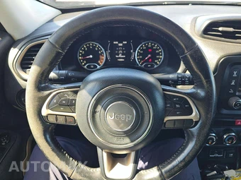 2017 Jeep Renegade Latitude – miniatura 20