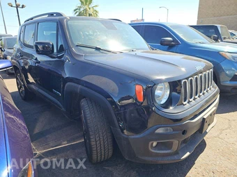 2017 Jeep Renegade Latitude – miniatura 43