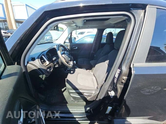 2017 Jeep Renegade Latitude – miniatura 5
