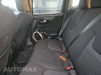 2017 Jeep Renegade Latitude – miniatura 13