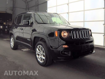 2017 Jeep Renegade Latitude – miniatura 3