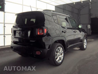 2017 Jeep Renegade Latitude – miniatura 4