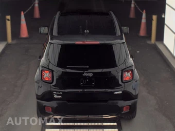 2017 Jeep Renegade Latitude – miniatura 5
