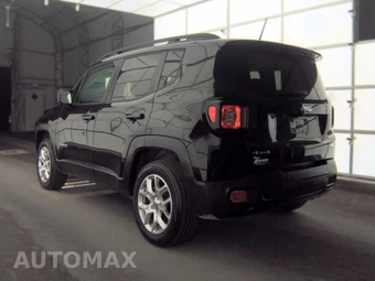 2017 Jeep Renegade Latitude – miniatura 6