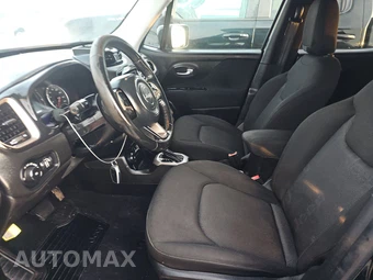 2017 Jeep Renegade Latitude – miniatura 7