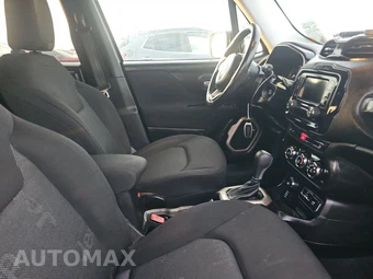 2017 Jeep Renegade Latitude – miniatura 8