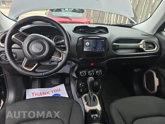 2017 Jeep Renegade Latitude - miniatura 14
