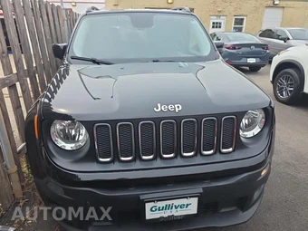 2017 Jeep Renegade Latitude - miniatura 2