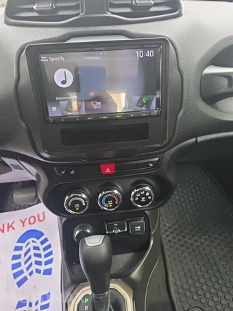 2017 Jeep Renegade Latitude - miniatura 22