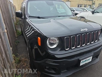 2017 Jeep Renegade Latitude - miniatura 3