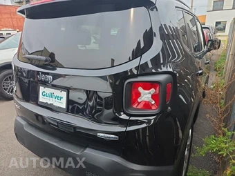 2017 Jeep Renegade Latitude - miniatura 4