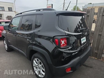 2017 Jeep Renegade Latitude - miniatura 6