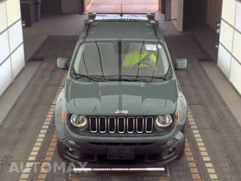 2017 Jeep Renegade Latitude - miniatura 2