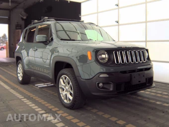 2017 Jeep Renegade Latitude - miniatura 3