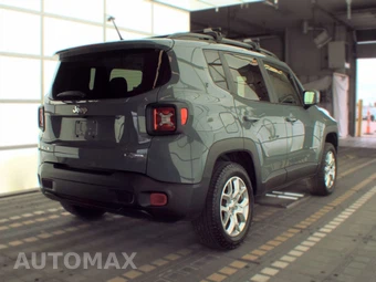 2017 Jeep Renegade Latitude - miniatura 4