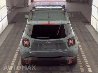 2017 Jeep Renegade Latitude - miniatura 5
