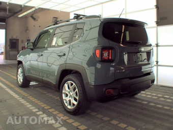 2017 Jeep Renegade Latitude - miniatura 6