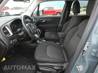 2017 Jeep Renegade Latitude - miniatura 7