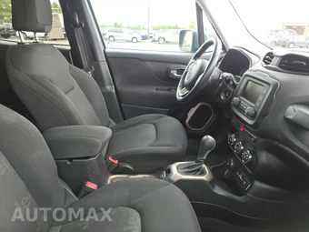 2017 Jeep Renegade Latitude - miniatura 8