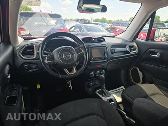 2017 Jeep Renegade Latitude – miniatura 11