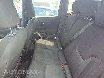 2017 Jeep Renegade Latitude – miniatura 13