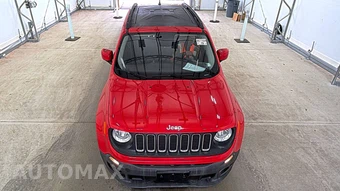 2017 Jeep Renegade Latitude – miniatura 2