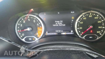 2017 Jeep Renegade Latitude – miniatura 21