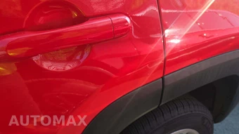 2017 Jeep Renegade Latitude – miniatura 24