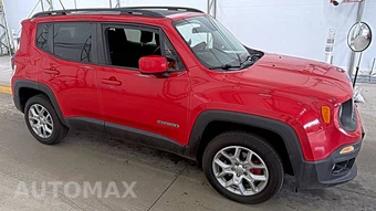 2017 Jeep Renegade Latitude – miniatura 3