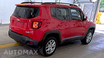 2017 Jeep Renegade Latitude – miniatura 4