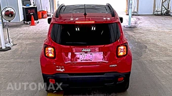 2017 Jeep Renegade Latitude – miniatura 5