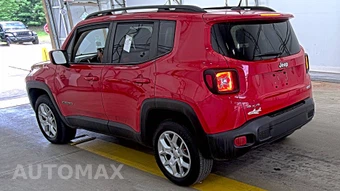 2017 Jeep Renegade Latitude – miniatura 6