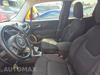 2017 Jeep Renegade Latitude – miniatura 7