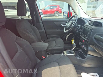 2017 Jeep Renegade Latitude – miniatura 8