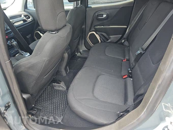 2017 Jeep Renegade Latitude – miniatura 13