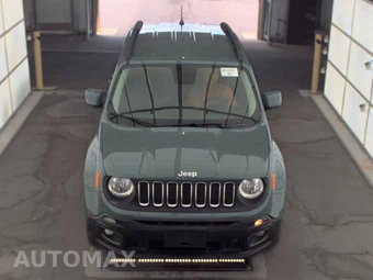 2017 Jeep Renegade Latitude – miniatura 2