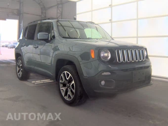 2017 Jeep Renegade Latitude – miniatura 3