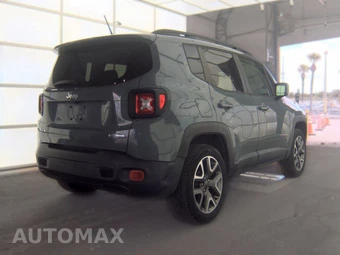 2017 Jeep Renegade Latitude – miniatura 4