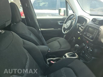 2017 Jeep Renegade Latitude – miniatura 8