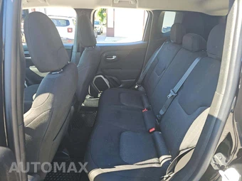 2017 Jeep Renegade Latitude – miniatura 10