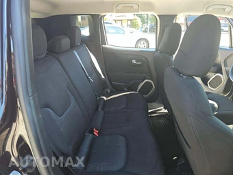 2017 Jeep Renegade Latitude – miniatura 13