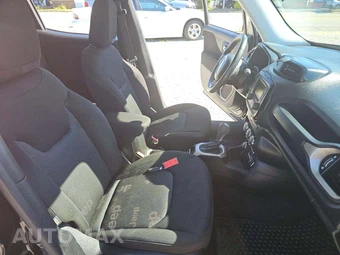 2017 Jeep Renegade Latitude – miniatura 15