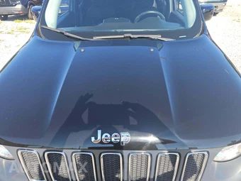 2017 Jeep Renegade Latitude – miniatura 18