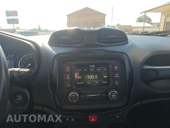 2017 Jeep Renegade Latitude – miniatura 7