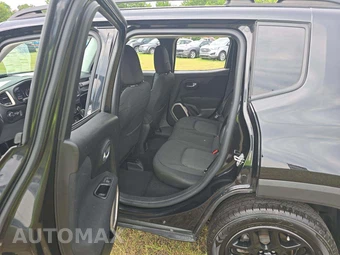 2017 Jeep Renegade Latitude – miniatura 10