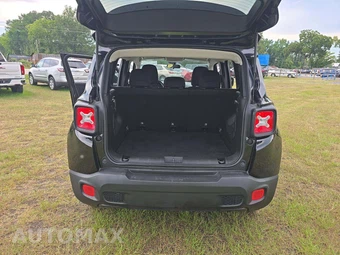 2017 Jeep Renegade Latitude – miniatura 11