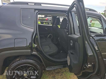 2017 Jeep Renegade Latitude – miniatura 13