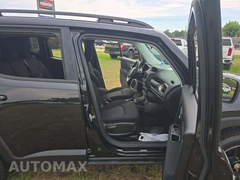 2017 Jeep Renegade Latitude – miniatura 15