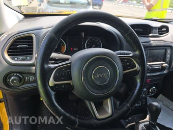 2017 Jeep Renegade Latitude - miniatura 10