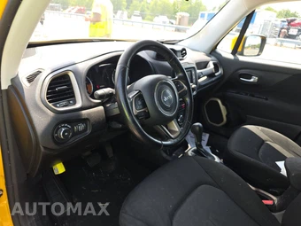 2017 Jeep Renegade Latitude - miniatura 11